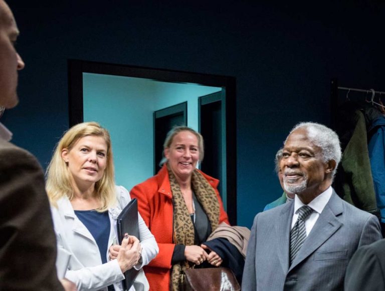 Read more about the article Kofi Annan and the millennials